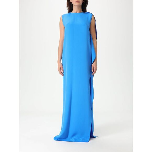 ワンピース MAX MARA Woman Dress Gnawed Blue 2511221034600 007 MaxMara | Dresses | Max Mara Dress Woman Gnawed Blue | Poshmark